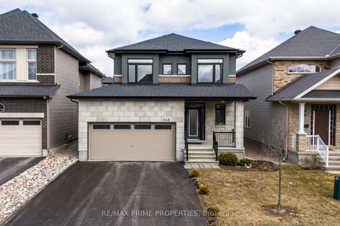 Photo 0 at 249 Fountainhead Drive, Mer Bleue/Bradley Estates/Anderson Park, Orleans