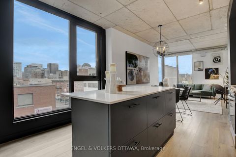 Photo 8 at 405 - 10 James Street, Ottawa Centre