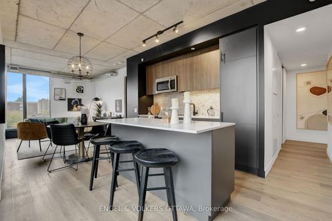 Photo 9 at 405 - 10 James Street, Ottawa Centre