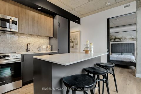 Photo 11 at 405 - 10 James Street, Ottawa Centre