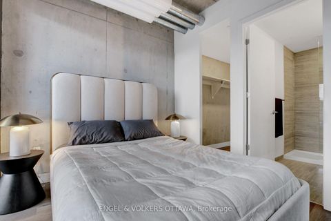 Photo 22 at 405 - 10 James Street, Ottawa Centre