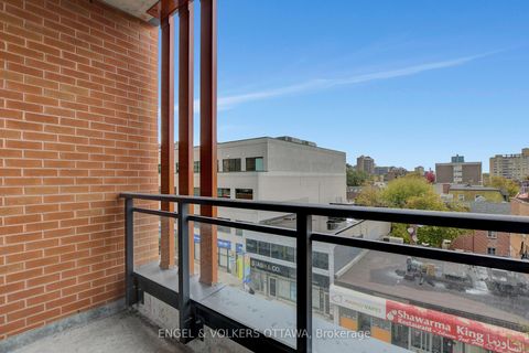 Photo 25 at 405 - 10 James Street, Ottawa Centre