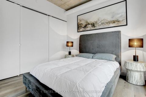 Photo 26 at 405 - 10 James Street, Ottawa Centre