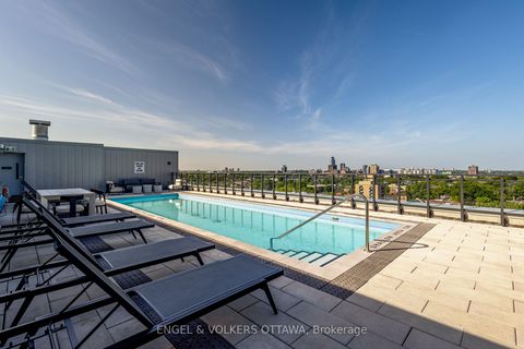 Photo 33 at 405 - 10 James Street, Ottawa Centre