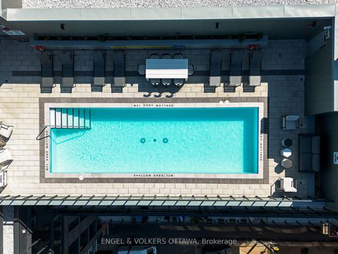 Photo 35 at 405 - 10 James Street, Ottawa Centre