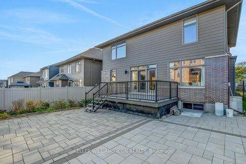 Photo 44 at 611 Gabriola Way, Kanata Lakes/Heritage Hills, Kanata