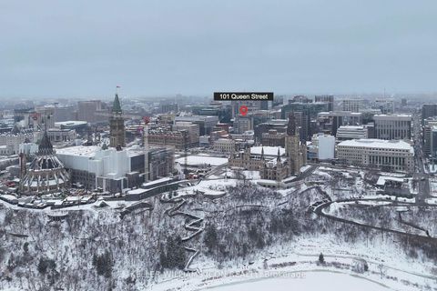 Photo 1 at 1209 - 101 Queen Street, Ottawa Centre