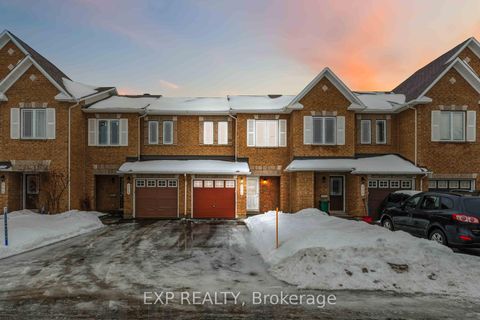 Photo 1 at 214 Montmorency Way, Avalon East, Orleans