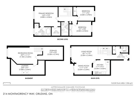 Photo 49 at 214 Montmorency Way, Avalon East, Orleans