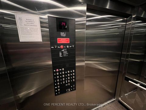 Photo 3 at 1603 - 95 Bronson Avenue, Ottawa Centre