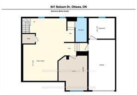 Photo 25 at 841 Balsam Drive, Chatelaine Village, Orleans