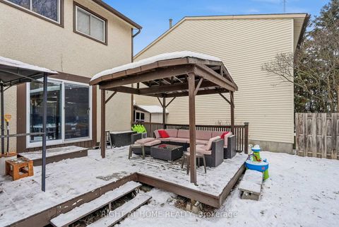 Photo 20 at 1633 Lafrance Drive, Queenswood Heights South, Orleans