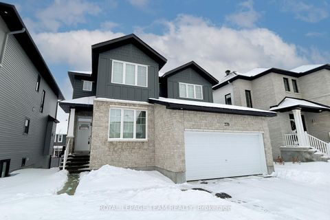 Photo 1 at 279 Ketchikan Crescent, Kanata Lakes/Heritage Hills, Kanata