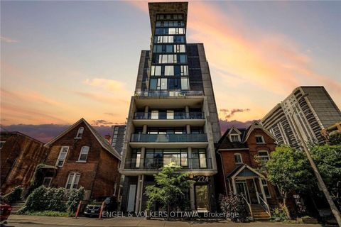 Photo 0 at 1113 - 224 Lyon Street N, Ottawa Centre