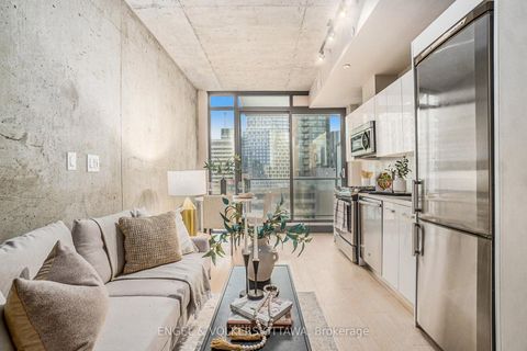 Photo 2 at 1113 - 224 Lyon Street N, Ottawa Centre