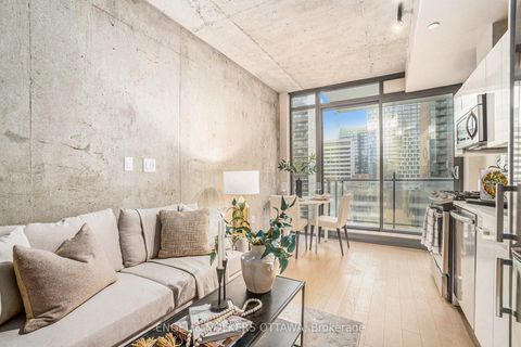 Photo 3 at 1113 - 224 Lyon Street N, Ottawa Centre