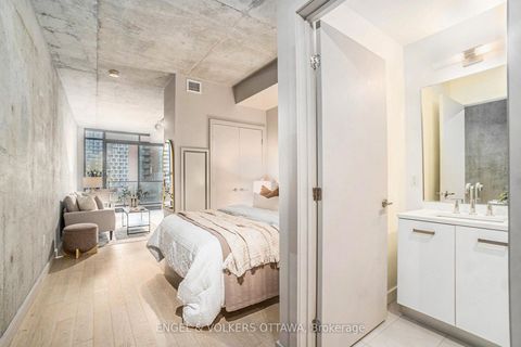 Photo 12 at 1113 - 224 Lyon Street N, Ottawa Centre