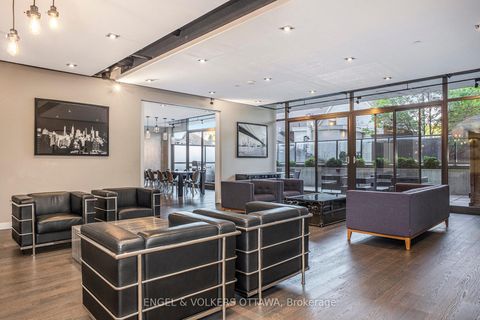 Photo 17 at 1113 - 224 Lyon Street N, Ottawa Centre