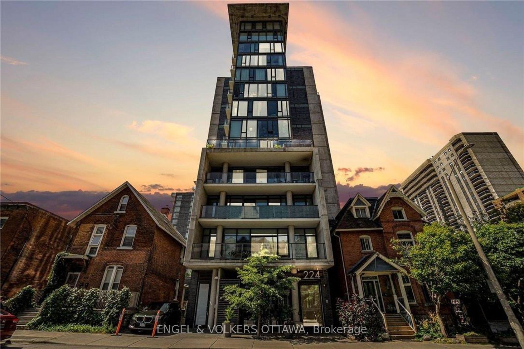 1113 - 224 Lyon Street N, Ottawa Centre 2