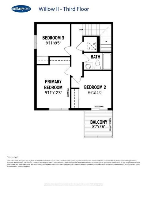 Photo 3 at Lot 1501 (Half Moon Bay), Nepean (Half Moon Bay), Ottawa