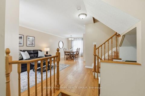 Photo 4 at 1165 Falconcrest Court, Chatelaine Village, Orleans