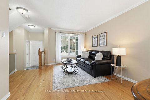 Photo 7 at 1165 Falconcrest Court, Chatelaine Village, Orleans