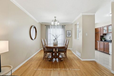 Photo 9 at 1165 Falconcrest Court, Chatelaine Village, Orleans