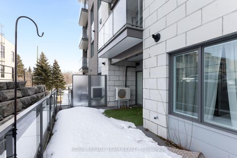 Photo 23 at 105 - 280 Herzberg Road, Morgan's Grant/South March, Kanata