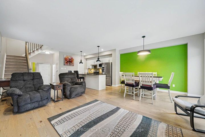 Photo 6 at 595 Egret Way, Nepean (Half Moon Bay), Ottawa