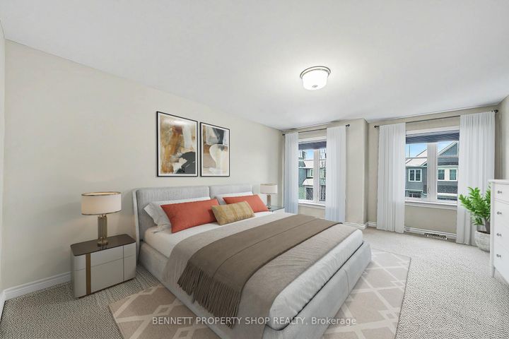 Photo 9 at 595 Egret Way, Nepean (Half Moon Bay), Ottawa