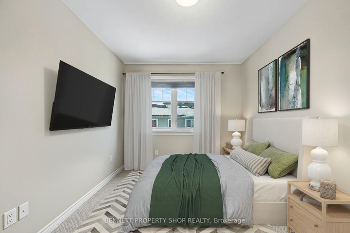 Photo 13 at 595 Egret Way, Nepean (Half Moon Bay), Ottawa