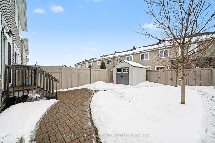 Photo 15 at 595 Egret Way, Nepean (Half Moon Bay), Ottawa