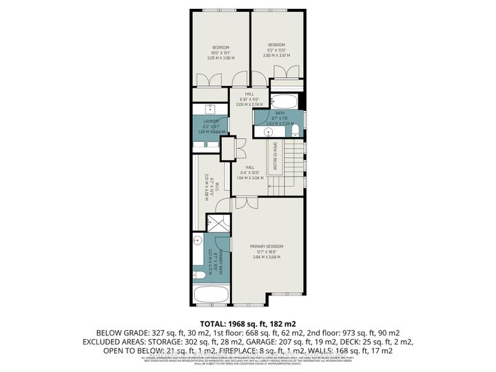 Photo 17 at 595 Egret Way, Nepean (Half Moon Bay), Ottawa