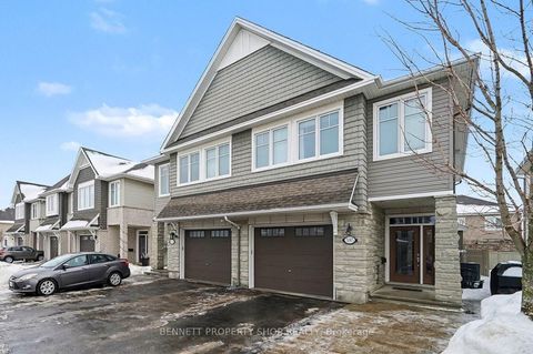 Photo 0 at 595 Egret Way, Nepean (Half Moon Bay), Ottawa