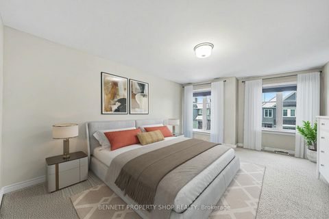 Photo 9 at 595 Egret Way, Nepean (Half Moon Bay), Ottawa