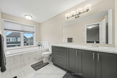 Photo 10 at 595 Egret Way, Nepean (Half Moon Bay), Ottawa