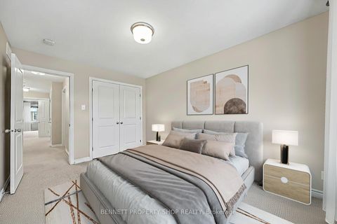 Photo 12 at 595 Egret Way, Nepean (Half Moon Bay), Ottawa