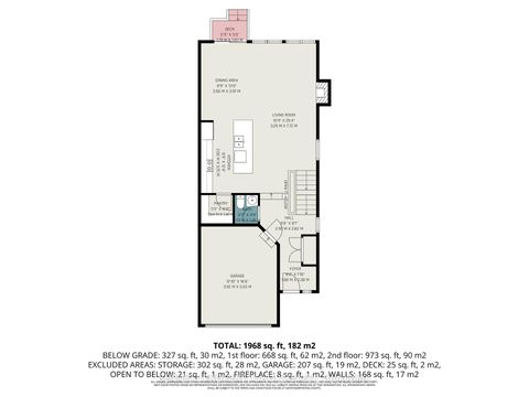 Photo 16 at 595 Egret Way, Nepean (Half Moon Bay), Ottawa