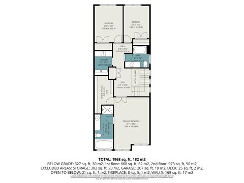 Photo 17 at 595 Egret Way, Nepean (Half Moon Bay), Ottawa