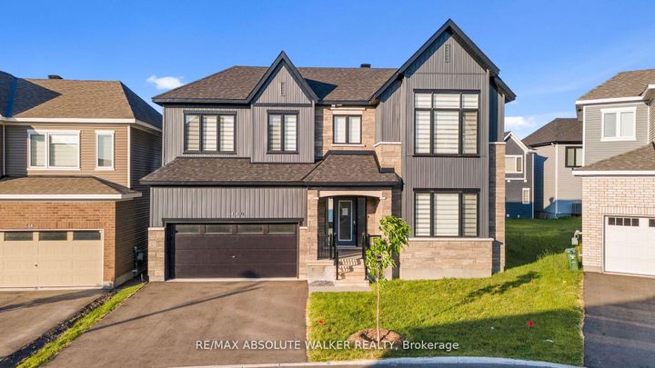 Photo 1 at 440 Appalachian Circle, Nepean (Half Moon Bay), Ottawa