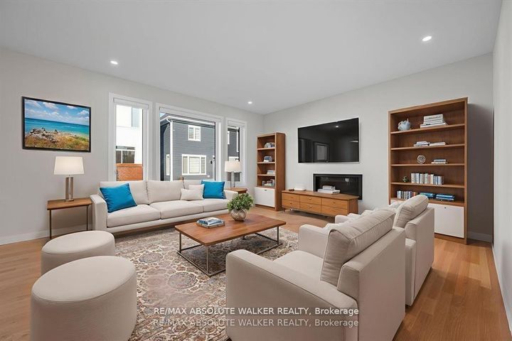 Photo 12 at 440 Appalachian Circle, Nepean (Half Moon Bay), Ottawa