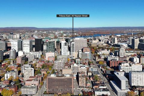 Photo 1 at 2703 - 40 Nepean Street, Ottawa Centre