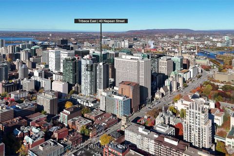 Photo 35 at 2703 - 40 Nepean Street, Ottawa Centre