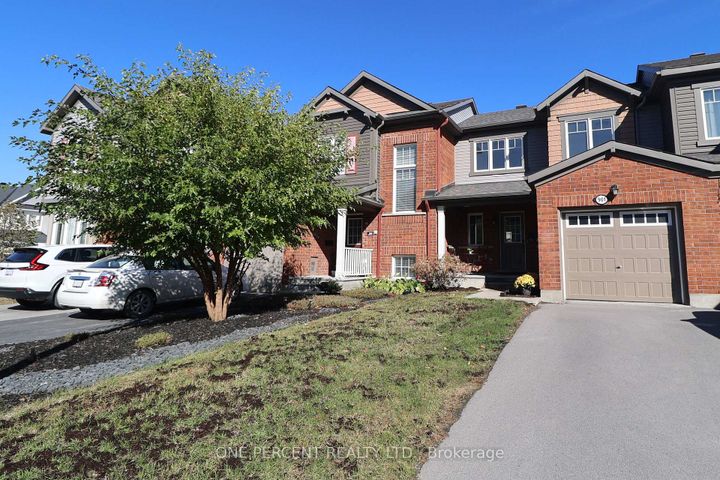 Photo 1 at 901 Fameflower Street, Nepean (Half Moon Bay), Ottawa