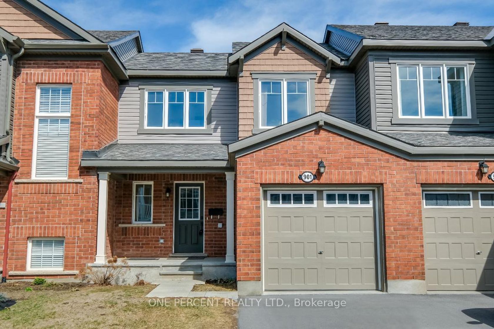 901 Fameflower Street, Nepean (Half Moon Bay), Ottawa 