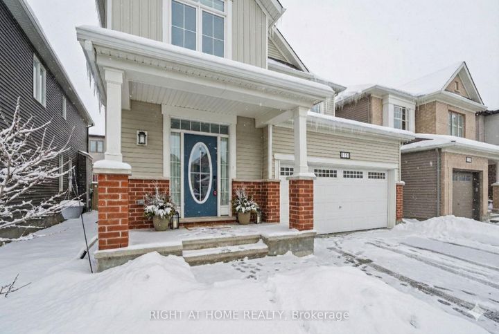 Photo 1 at 1131 Apolune Street, Nepean (Half Moon Bay), Ottawa