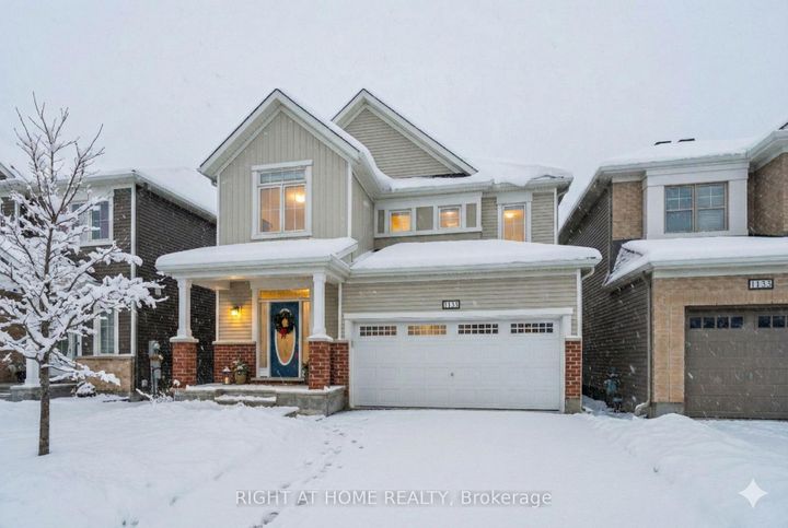 Photo 2 at 1131 Apolune Street, Nepean (Half Moon Bay), Ottawa