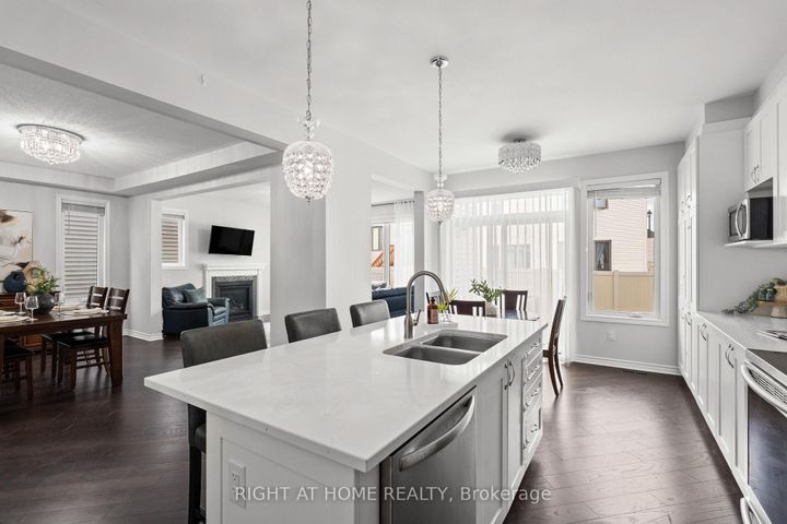 Photo 7 at 1131 Apolune Street, Nepean (Half Moon Bay), Ottawa