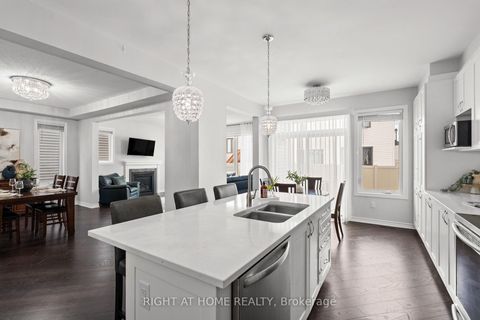 Photo 7 at 1131 Apolune Street, Nepean (Half Moon Bay), Ottawa