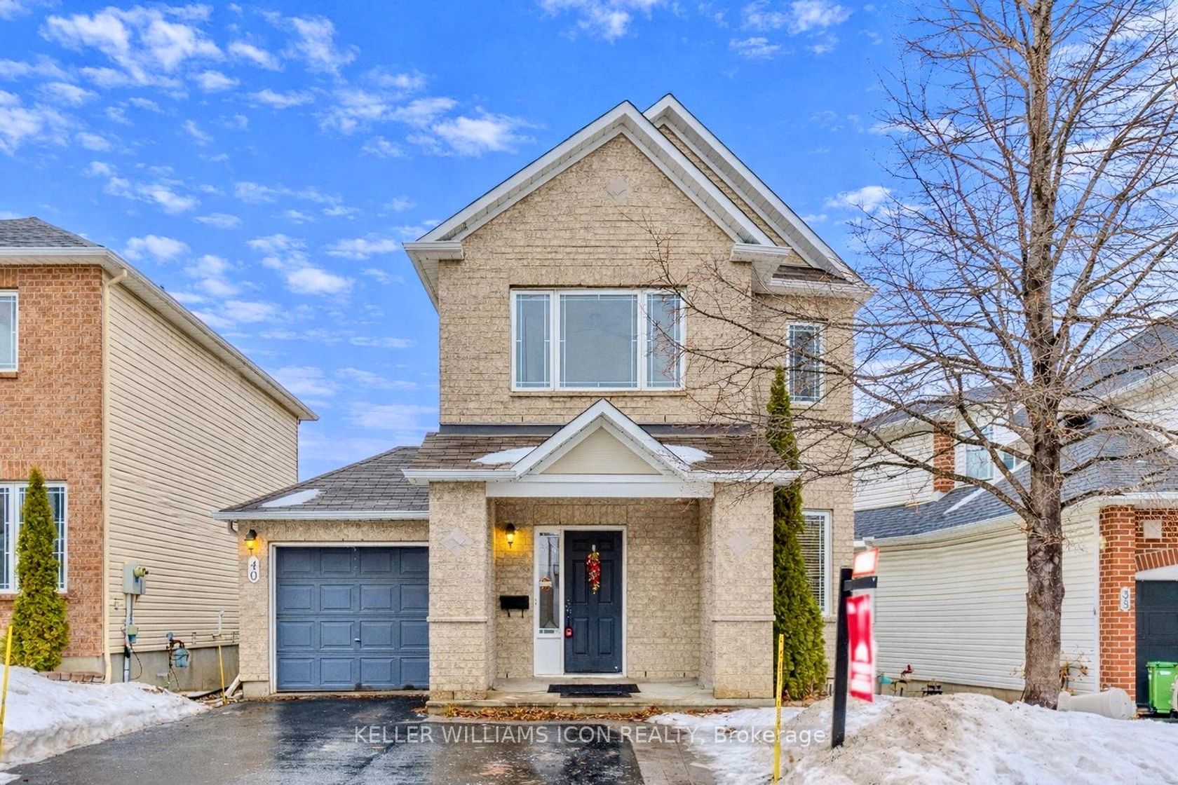 40 Huntcliff Place, Nepean (Strandherd), Ottawa 